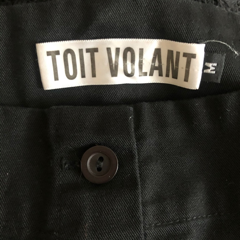 Toit Volant Denim Jumpsuit View 2